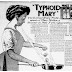 Spreading More Than Flavor: The Typhoid Mary Saga