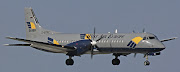 West Air Europe BAe ATP GBTPC was an afternoon arrival from Coventry in . (btpc bhx )