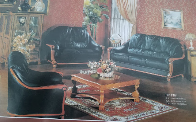 Wooden Sofa Set With Price List in Pakistan 2019