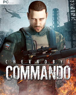 Free Download Chernobyl Commando Pc Game Cover Photo