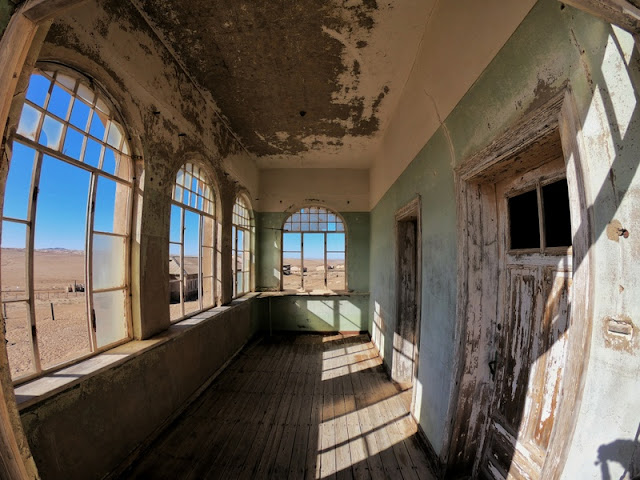 Kolmanskop