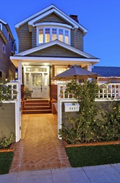 front porch