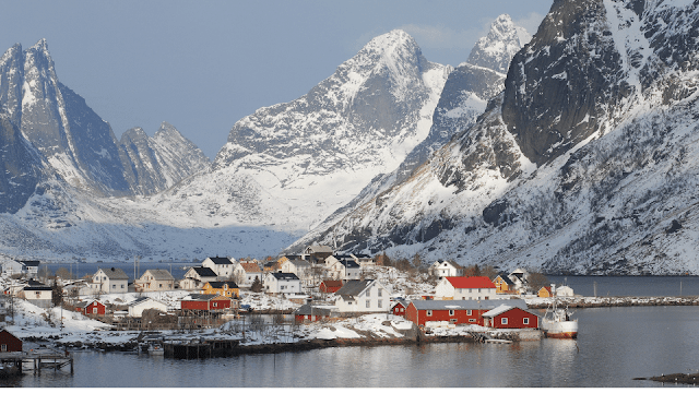 reine village