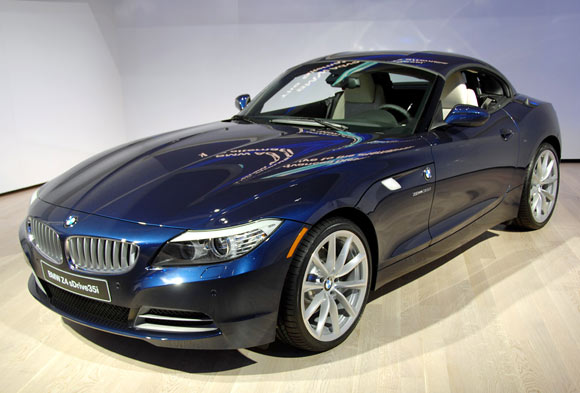 bmw z4