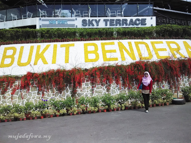 Bukit Bendera, Air Itam, Tempat Menarik Pulau Pinang