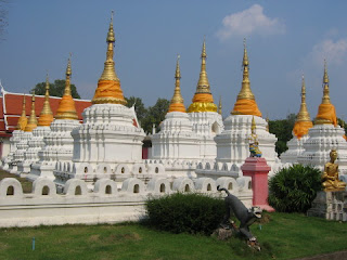 Wat Chedi Sound Lang