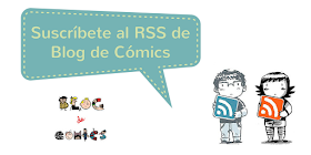  RSS Blog de Comics