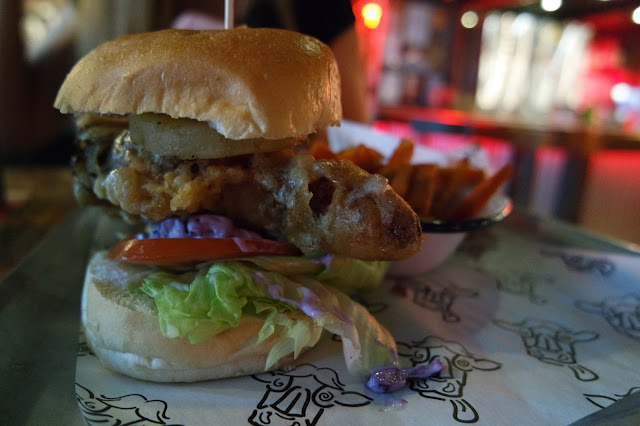 The Boozy Cow Restaurant Bar Review Edinburgh