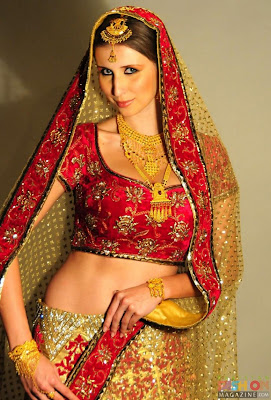 Bridal Collection Lehenga Choli, Latest Chaniya Choli Fashion 2011