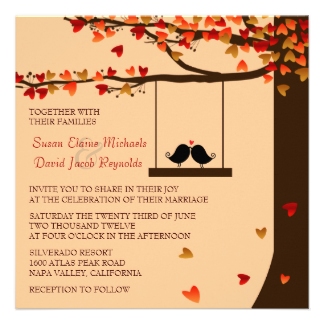 Autumn Themed Wedding Invitations5