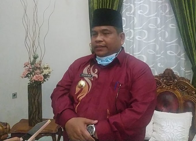 Antipasi Penyebaran Covid-19, PBM Tatap Muka di Kabupaten Padang Pariaman Kembali Dihentikan