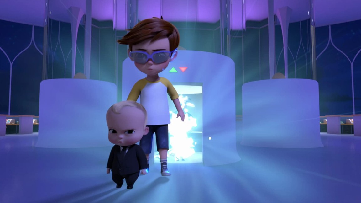 The Boss Baby: Back in Business - Season 1 Online for Free ...
