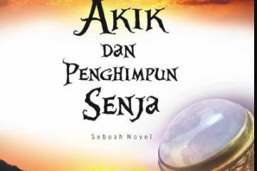 Download Novel Akik Dan Penghimpun Senja Karya Afifah Afra