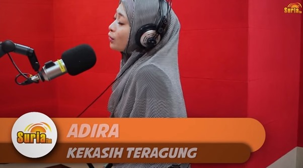 kekasih teragung dunia adira