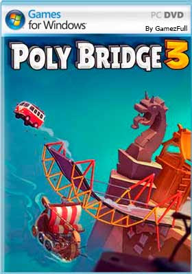 Descargar Poly Bridge 3 pc gratis