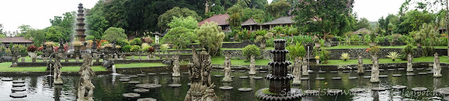 峇里, bali, tirta gangga temple