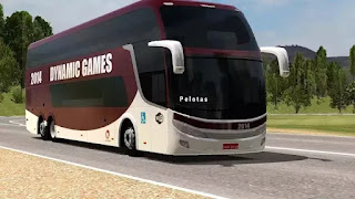 تحميل لعبة World Bus Driving Simulator مهكرة للأندرويد أخر إصدار