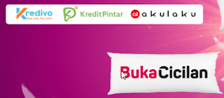 Cara Kredit di Bukalapak