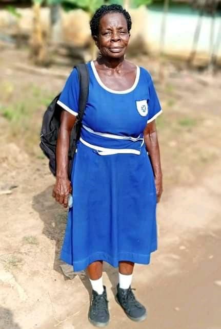 Here Is Oldest 2020 BECE Candidate In Ghana