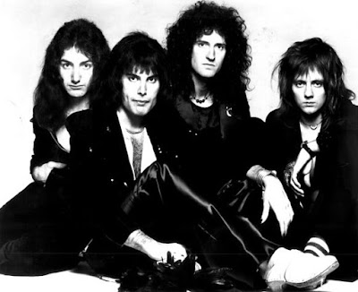 Queen / Rock Band