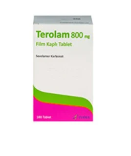 TEROLAM دواء