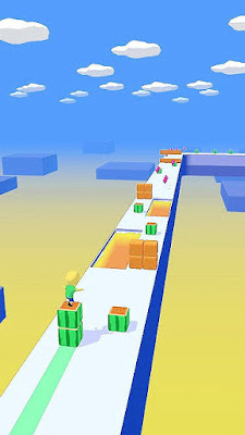 Cube Surfer Mod Apk Download