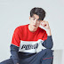 Liu Hao Ran Appears at YOHOOD 2018 for Puma