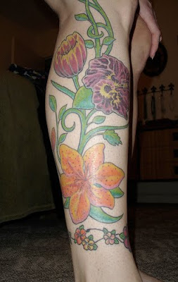 The Popularity Of The Hawaiian Flower Tattoos