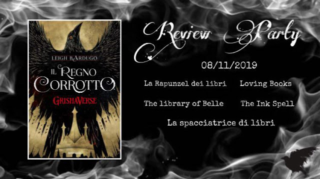 Recensione: Il Regno Corrotto di Leigh Bardugo