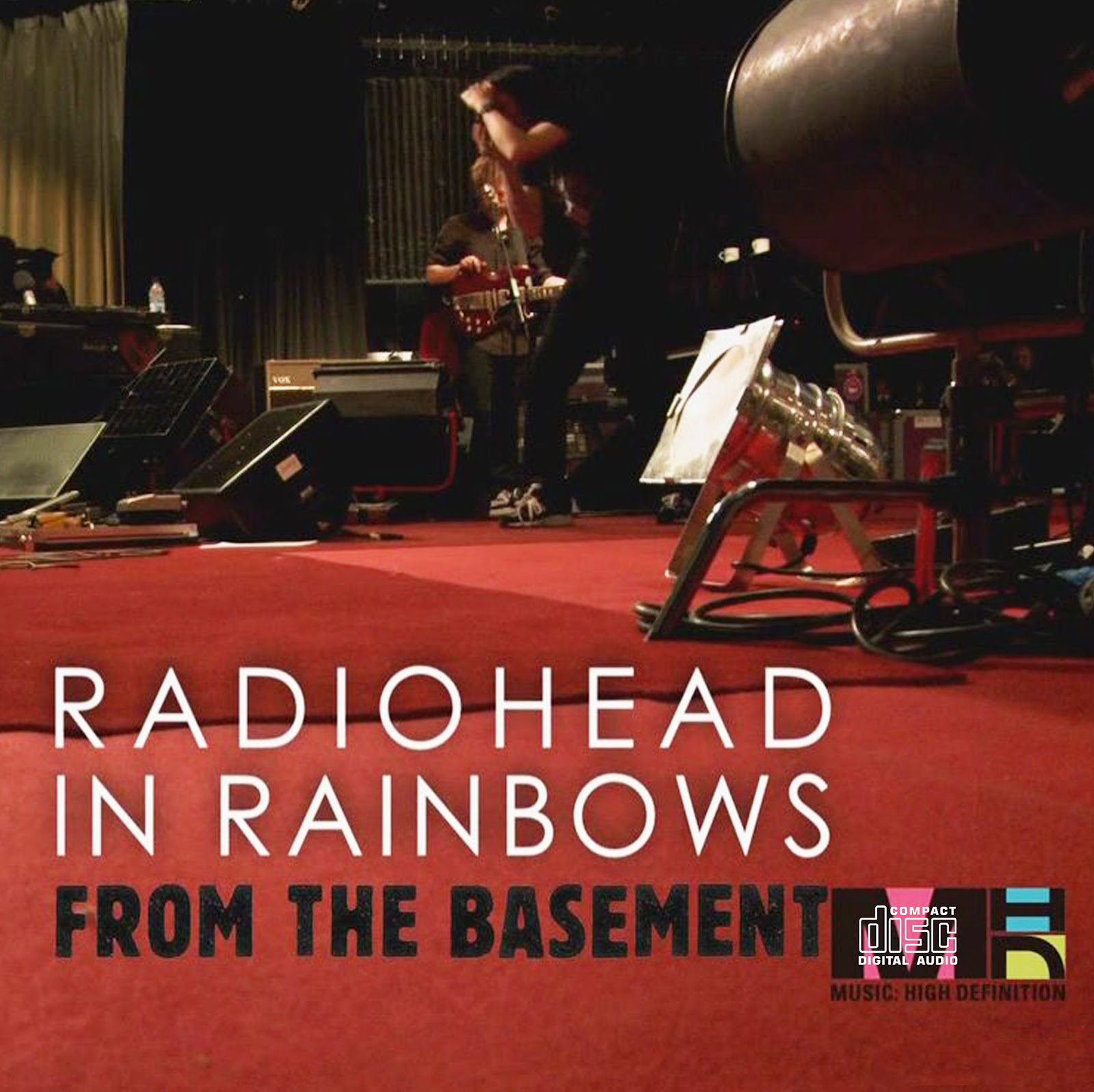 100 Greatest Bootlegs 52 RADIOHEAD In Rainbows Live From The