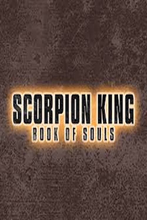 [HD] El rey escorpión: el libro de las almas 2018 Pelicula Completa En Español Online