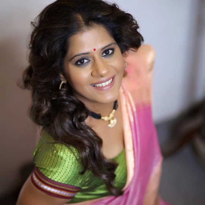 Vibhavari Deshpande Hot images and Wallpapers