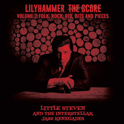 Lilyhammer The Score Volume 2 Folk Rock Rio Bits And Pieces