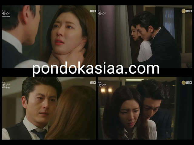 love in sadness korean drama