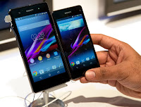 Sony Xperia Z1 Compact