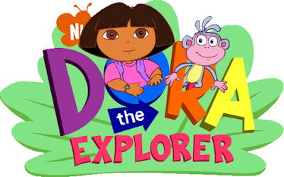 Apabila Dora The Explorer Di Dunia Nyata Ditayangkan