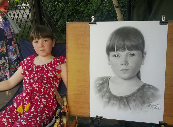 realistic pencil artists