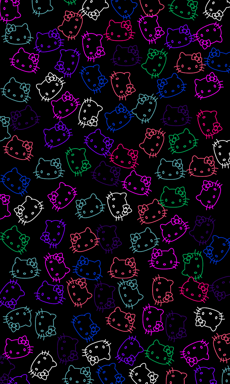 Blueberrythemes Hello  Kitty  wallpapers 