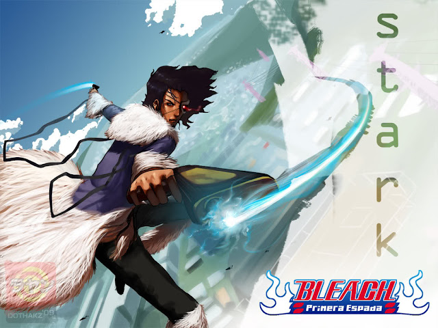   Cayote Starrk HD Wallpaper Espada number 1 Bleach