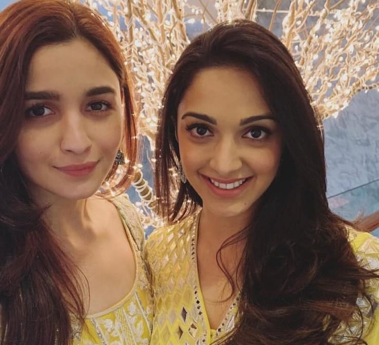 Kiara Advani name was Alia and has a connection with Priyanka Chopra