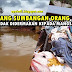 NGO Buang Sumbangan, Penduduk Kecewa (2 Gambar)