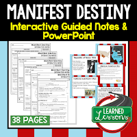 ➤American History Guided Notes ➤American History Interactive Notebook ➤American History Note Taking ➤American History PowerPoints ➤American History Anticipatory Guides