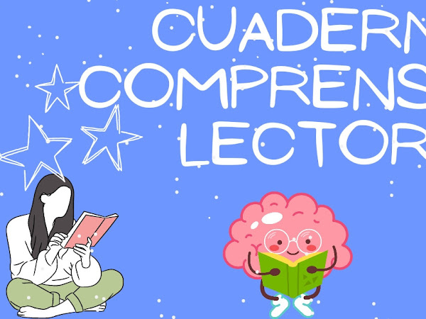 CUADERNO DE COMPRENSION LECTORA CUARTO GRADO