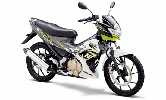 Suzuki Satria F150 Specs dan Harga Harga Motor Indonesia