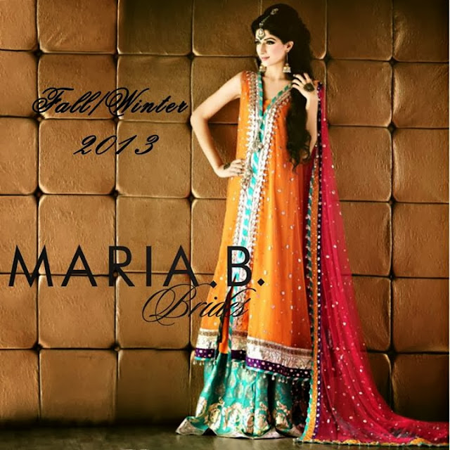 Maria.B Brides Kundra and Fall/Winter Collection  2013