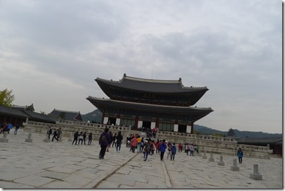 Gyeongbokgung 景福宮