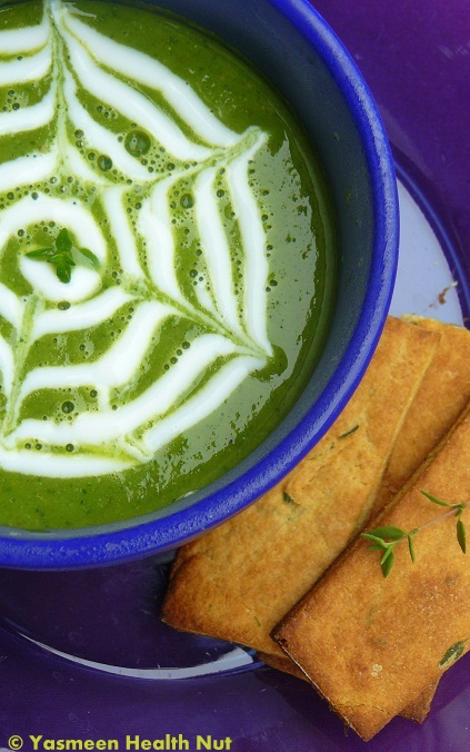 Recipes chilled soups