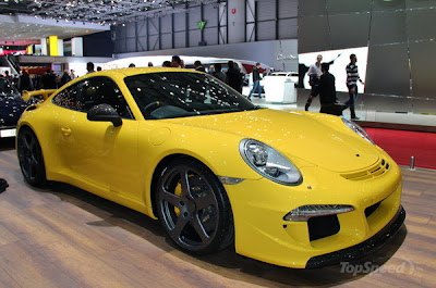 Porsche Sports Car 2013