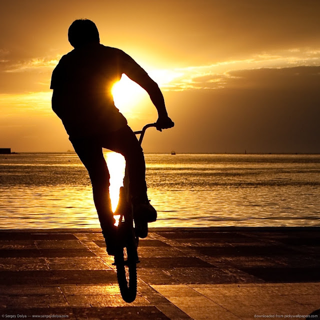 BMX Freestyle Wallpaper HD