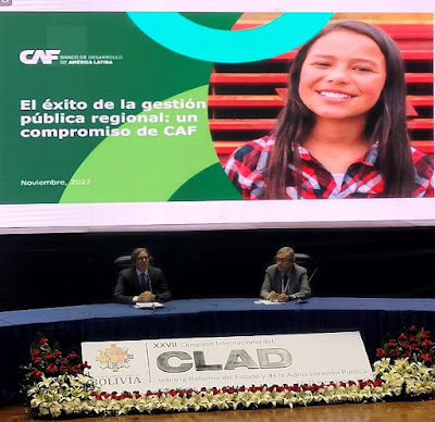 CAF reafirma su alianza estratégica con CLAD